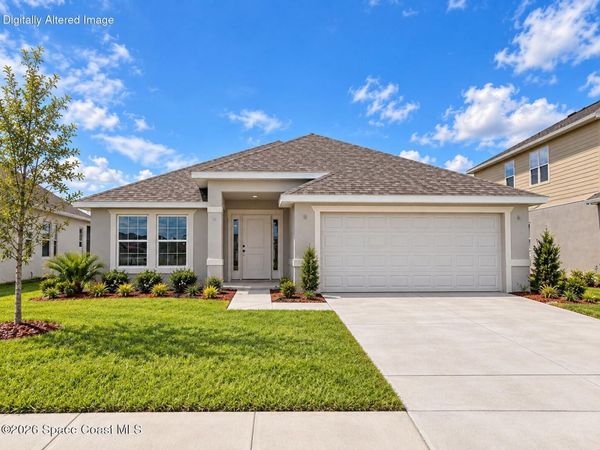 1178 Soleway Avenue NW , Palm Bay, FL 32907