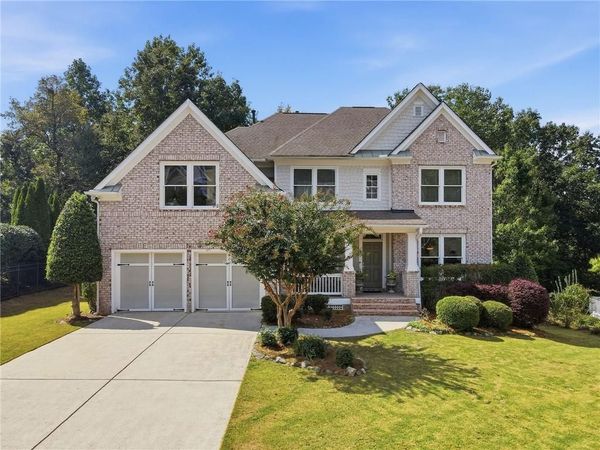 7451 Shady Glenn Drive , Flowery Branch, GA 30542