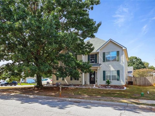 795 Compton Lane , Mcdonough, GA 30253