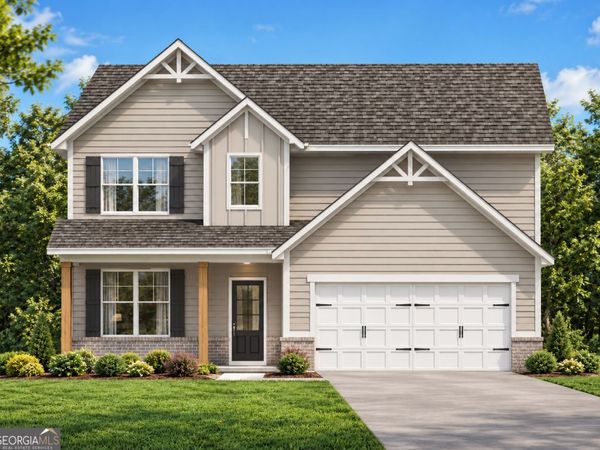 527 Foster Sydney Court, Unit LOT 45, Bonaire, GA 31005