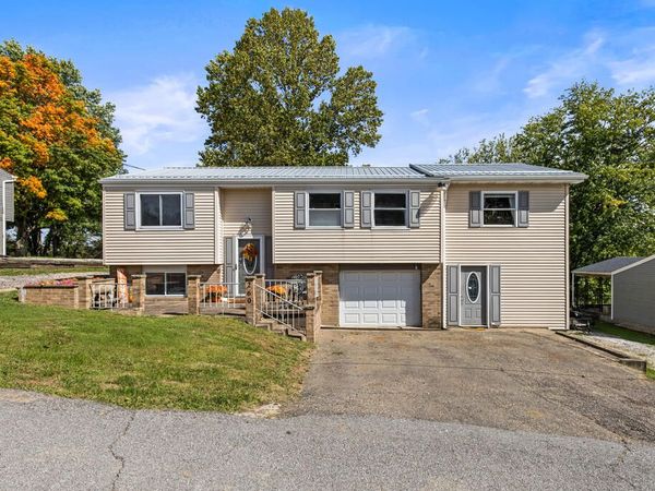 260 Walker Manor Circle, Colliers, WV 26035