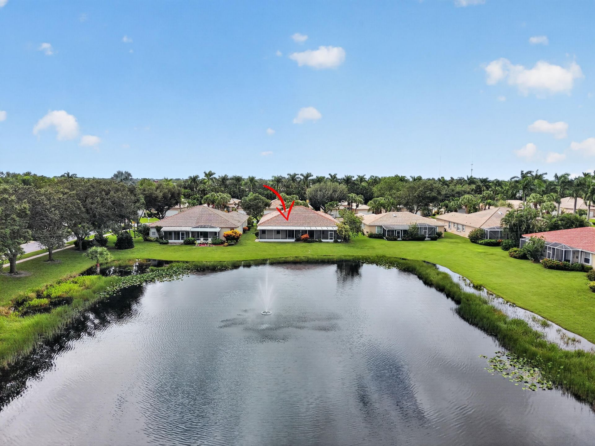 9818 Crescent View Drive S, Boynton Beach, FL 33437 Photo