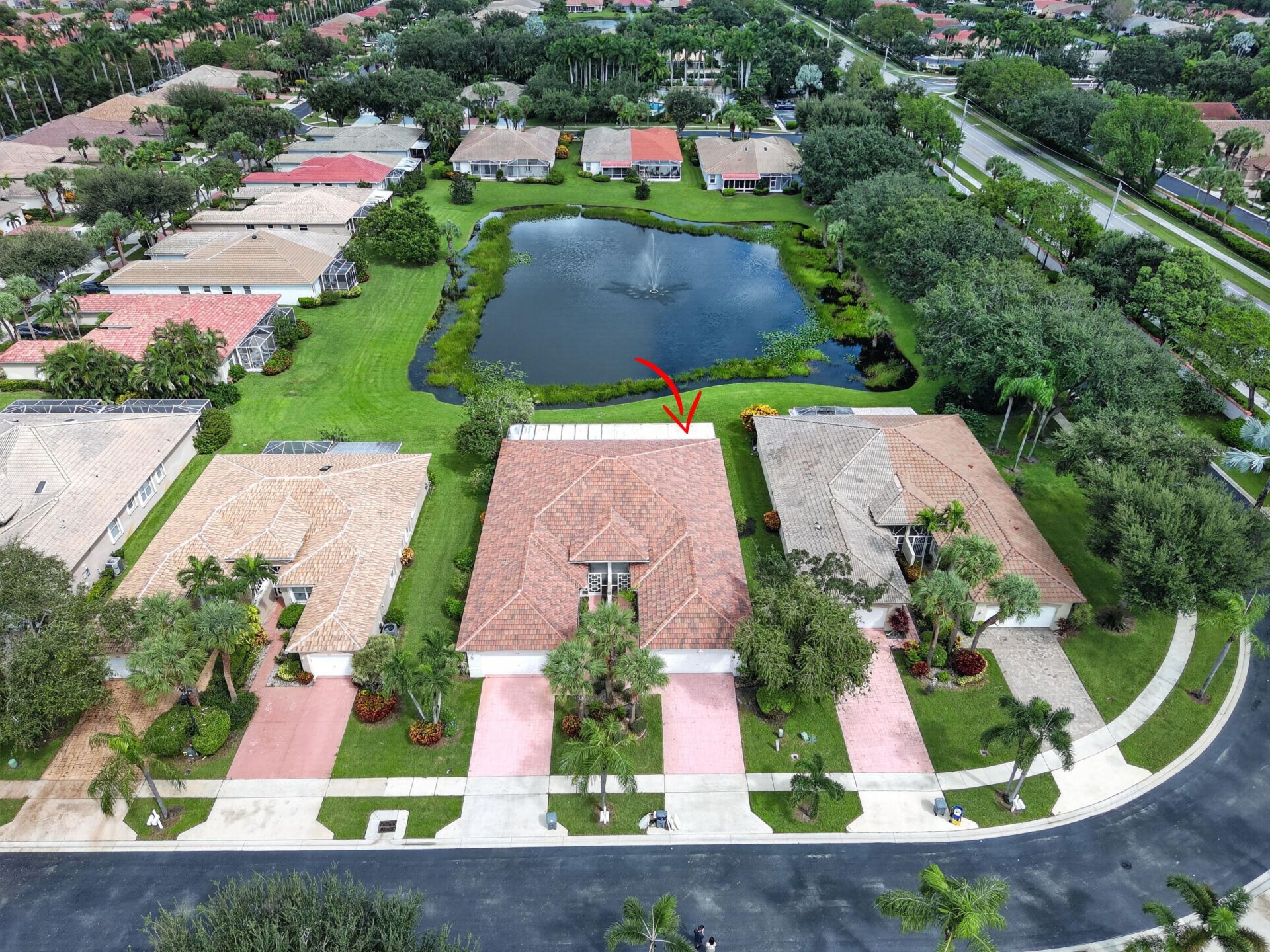 9818 Crescent View Drive S, Boynton Beach, FL 33437 Photo