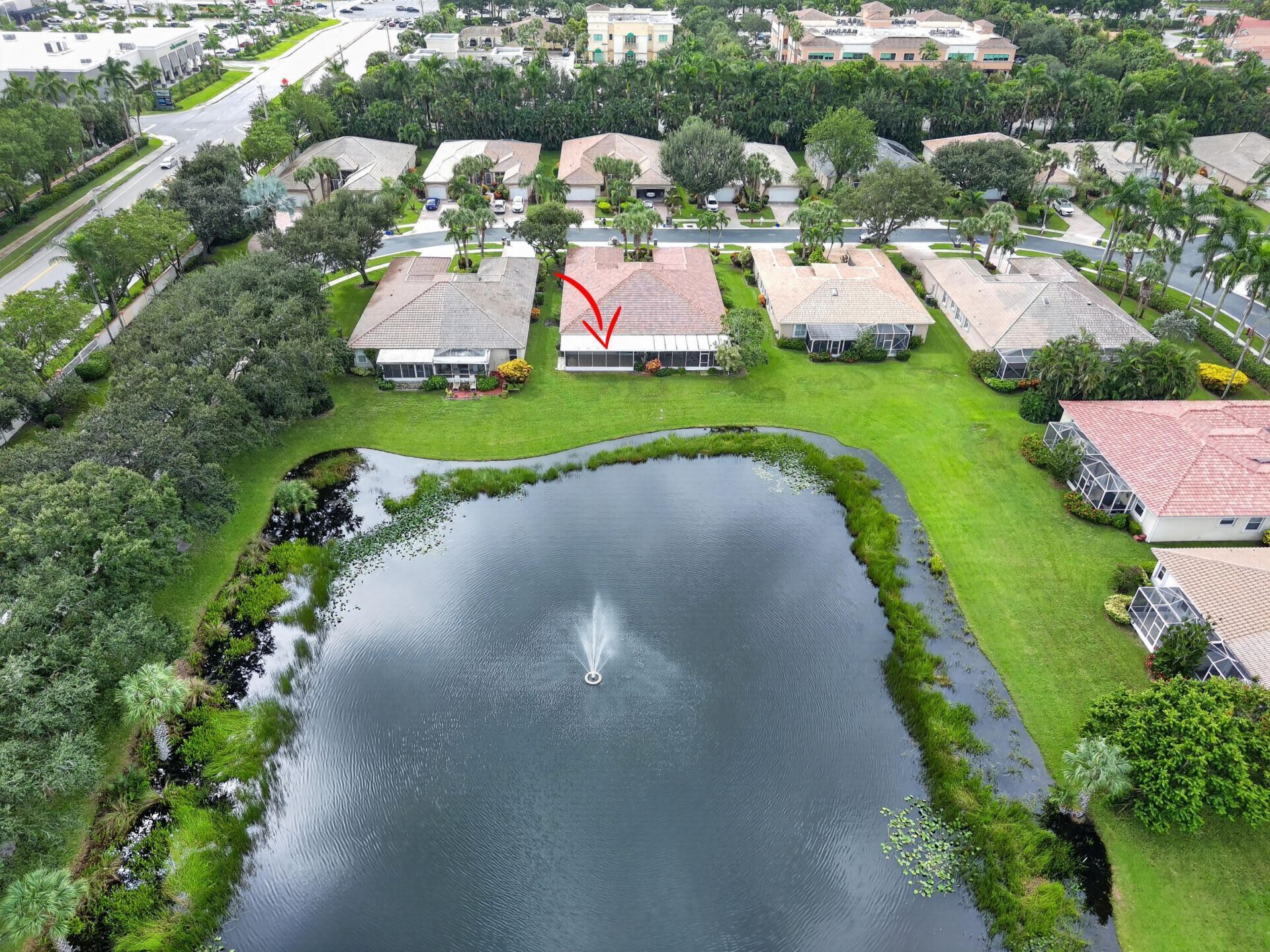 9818 Crescent View Drive S, Boynton Beach, FL 33437 Photo