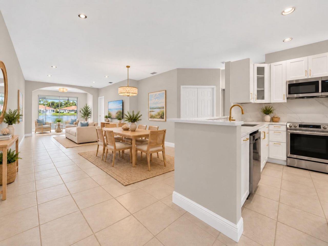 9818 Crescent View Drive S, Boynton Beach, FL 33437 Photo