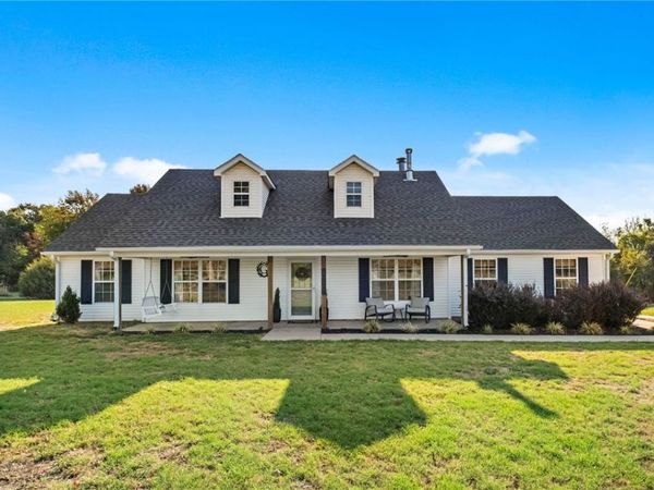 20187 Gem Road , Lincoln, AR 72744