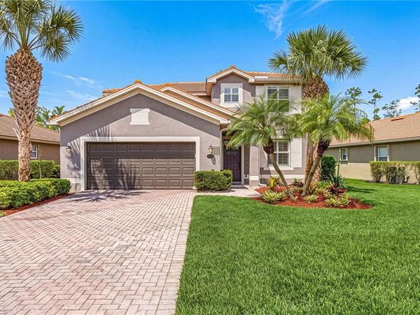 21018 Bella Terra BLVD , ESTERO, FL 33928