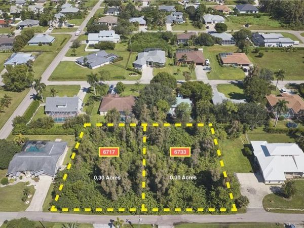 6717 Fairview ST , FORT MYERS, FL 33966