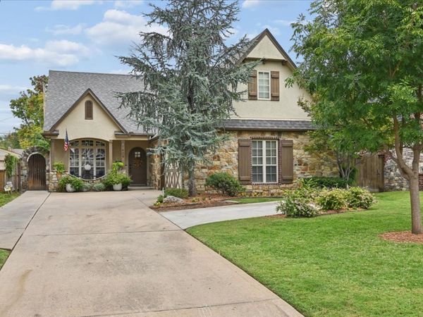 1409 E 35th Place , Tulsa, OK 74105
