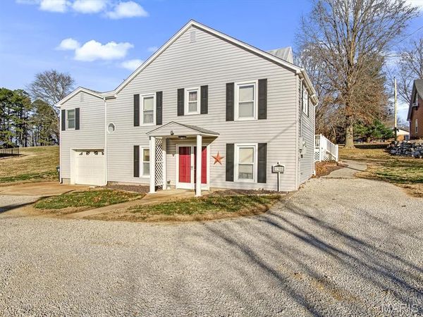 1305 Franklin Street , Maeystown, IL 62256