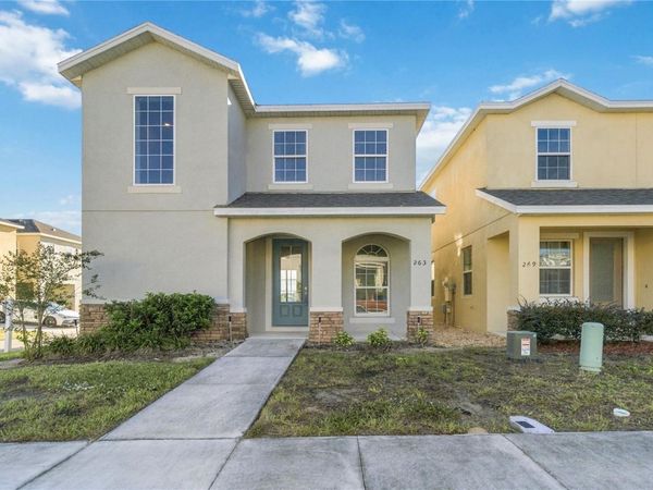 263 BELLA PRESTWICK BLVD , DAVENPORT, FL 33837