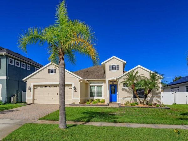 16514 TUDOR GROVE DRIVE , ORLANDO, FL 32828