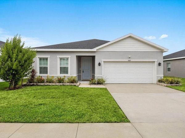 12423 SW FORLI WAY , PORT ST LUCIE, FL 34987
