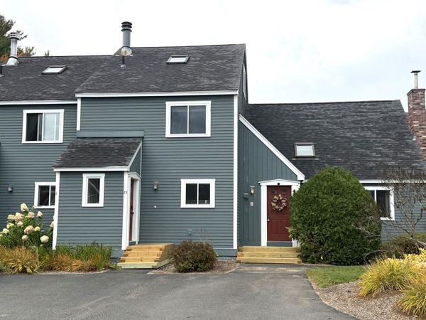 12 Madison Drive, Unit 83, Woodstock, NH 03262