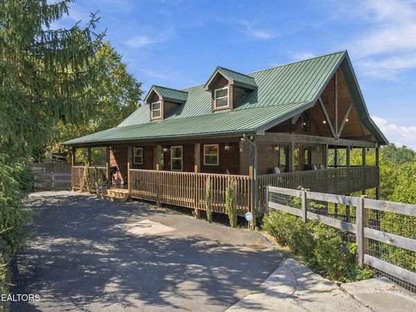 3248 Grouse Ridge Lane, Sevierville, TN 37862