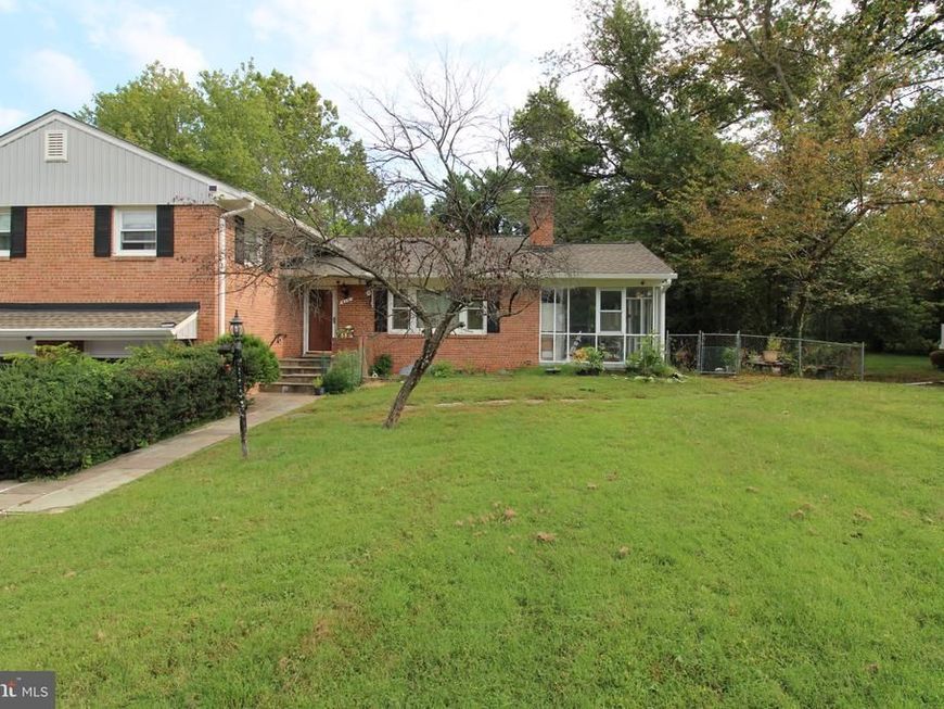 416 Colesville Manor Drive , Silver Spring, MD 20904 Main Photo
