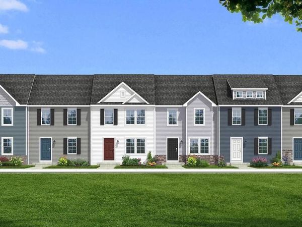 HOMESITE 35 BOSQUE COURT, MARTINSBURG, WV 25404