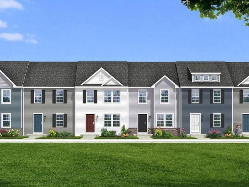 Homesite 35 Bosque Court, Martinsburg, WV 25404 Main Photo