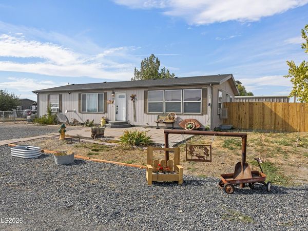 500 Quail Court, Lovelock, NV 89419