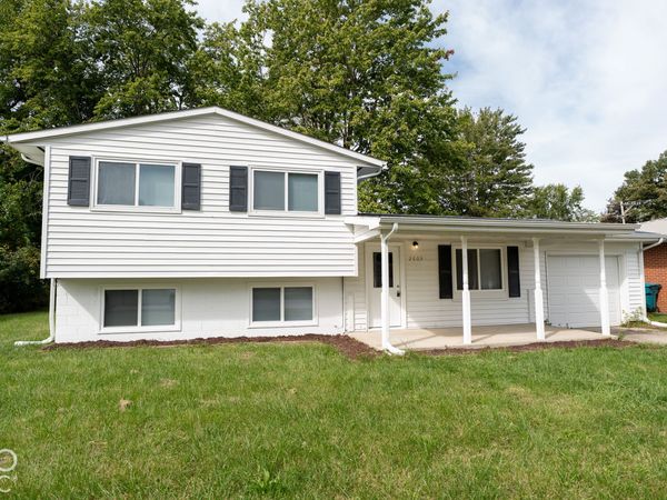 2603 Brentwood Road , New Castle, IN 47362