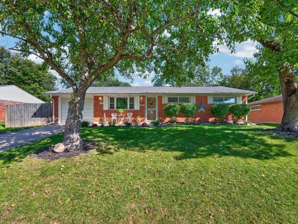 6146 Cruxten, Huber Heights, OH 45425