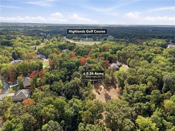 TBD Bayhill Lane, Bella Vista, AR 72715