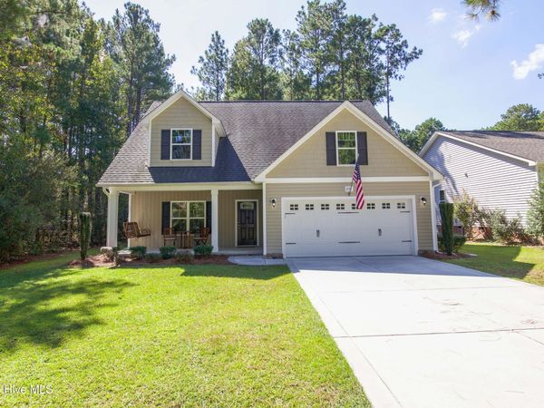 655 Bald Eagle Drive, Vass, NC 28394