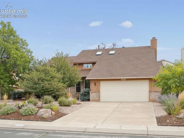 8269 Brigantine Drive, Colorado Springs, CO 80920