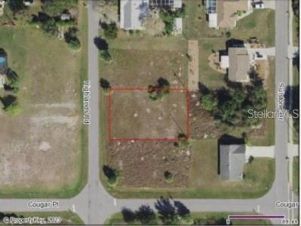 3242 HIGHLANDS ROAD , PUNTA GORDA, FL 33983