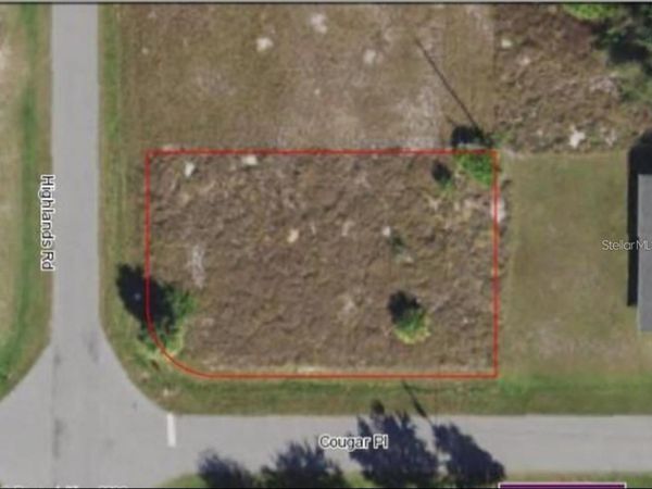 3250 HIGHLANDS ROAD , PUNTA GORDA, FL 33983