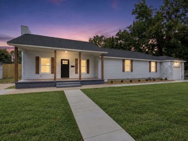 4204 S 35th West Avenue, Tulsa, OK 74107