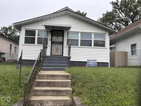 1124 N Sheffield Avenue , Indianapolis, IN 46222