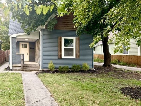 830 N Temple Avenue , Indianapolis, IN 46201