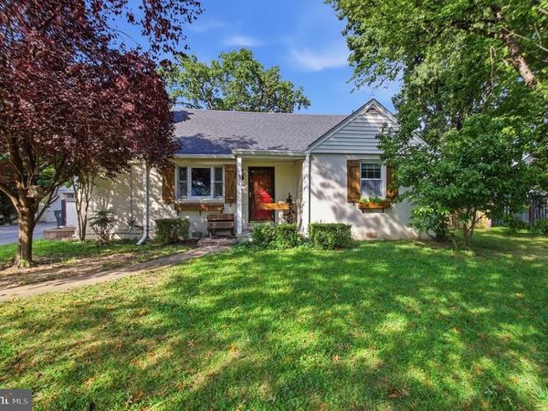 6012 CLAMES DRIVE, ALEXANDRIA, VA 22310