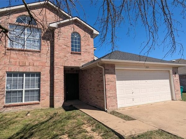 1029 Magnolia Lane, Cedar Hill, TX 75104