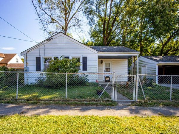 3992 Simpson Avenue, Fairfax, OH 45227