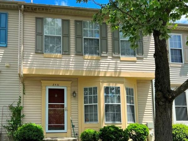 8531 BLACK STAR CIRCLE, COLUMBIA, MD 21045