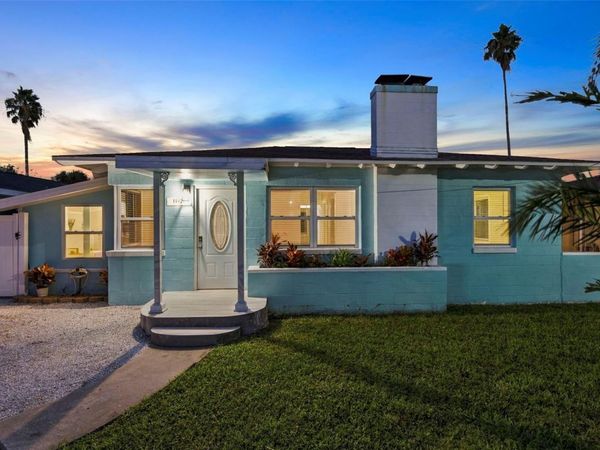 15424 2ND STREET E, MADEIRA BEACH, FL 33708