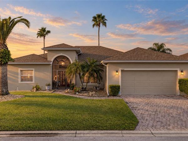 4232 DORNOCH DRIVE , LAKE WALES, FL 33859