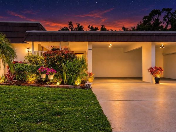 3944 LAKESIDE ROAD , Unit 160, SARASOTA, FL 34232