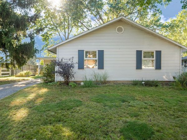 3018 Wilder Drive, South Bend, IN 46615
