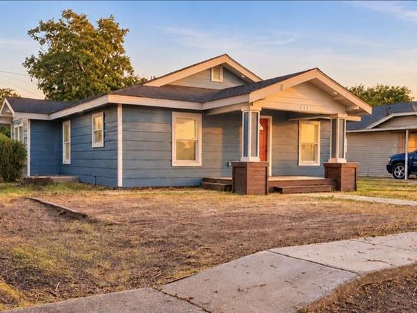 418 Miller Street, Abilene, TX 79605