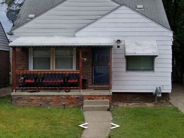 20134 Veach Street , Detroit, Mi 48234