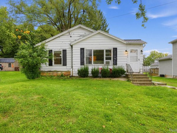530 Murphy Street , Blackman Township, Mi 49202