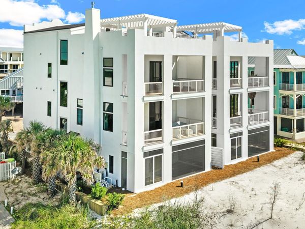 297 Gulf Shore Drive, Unit B, Santa Rosa Beach, FL 32459