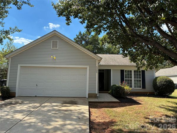 5305 Starflower Drive, Charlotte, NC 28215