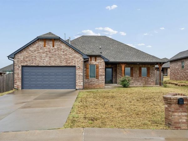 2711 Landmark Drive, Seminole, OK 74868