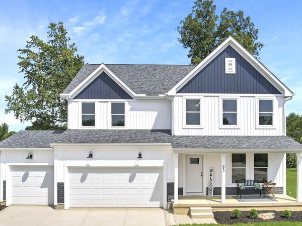 680 Eton Street , Marion, OH 43302