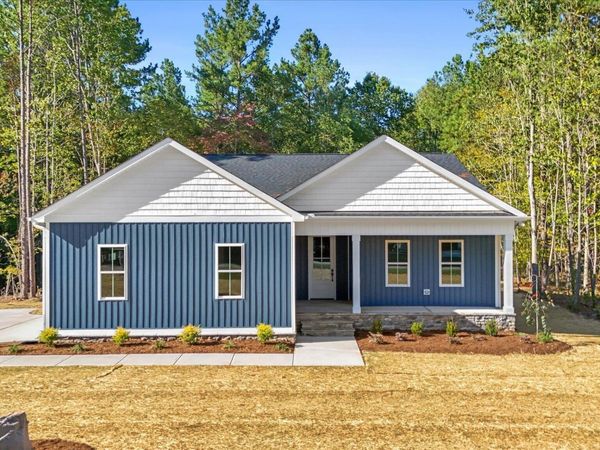 2022 Hayes Road, Spring Hope, NC 27882