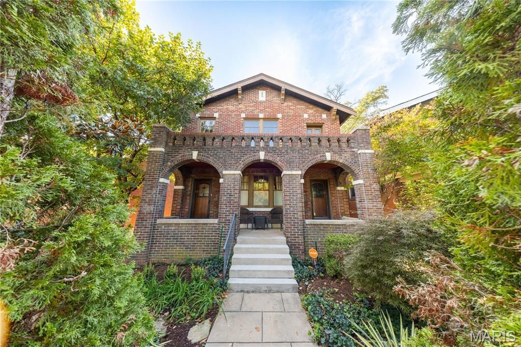 3628 Fillmore Street, Saint Louis, MO 63116 Main Photo